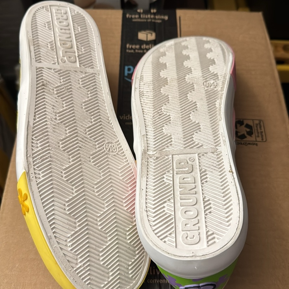 SpongeBob & Patrick Slip on Shoes - Picture 6 of 6
